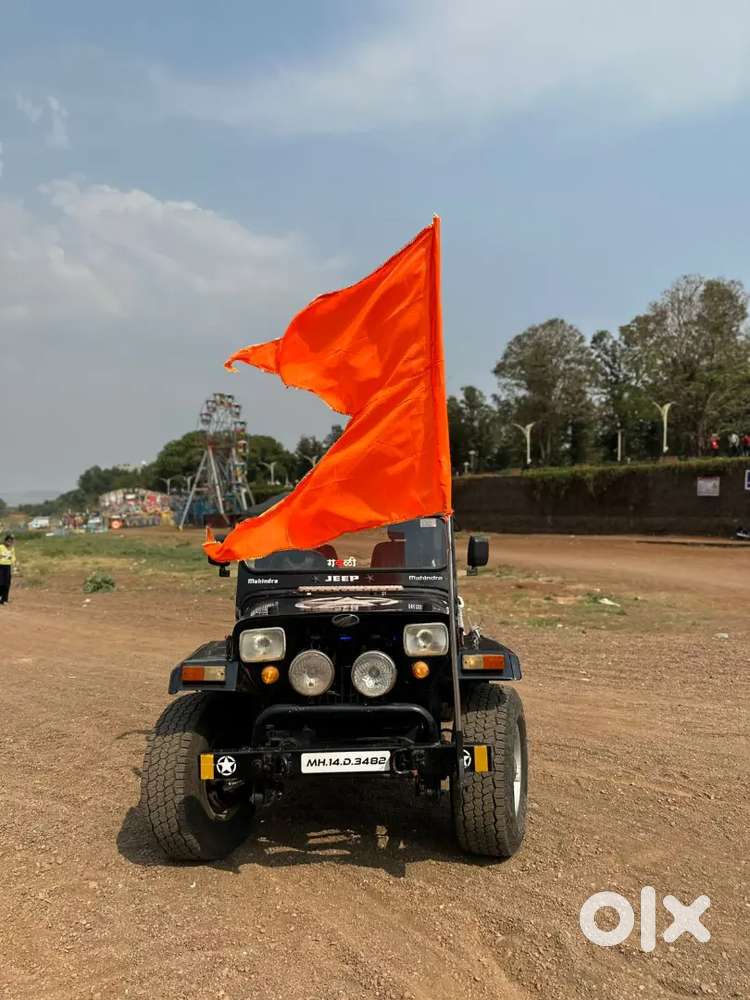 Mahindra Jeep 1995 Diesel