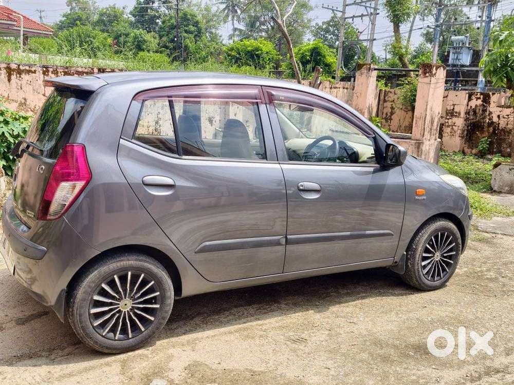 Hyundai I10 1.2 Kappa Sportz, 2009, Petrol