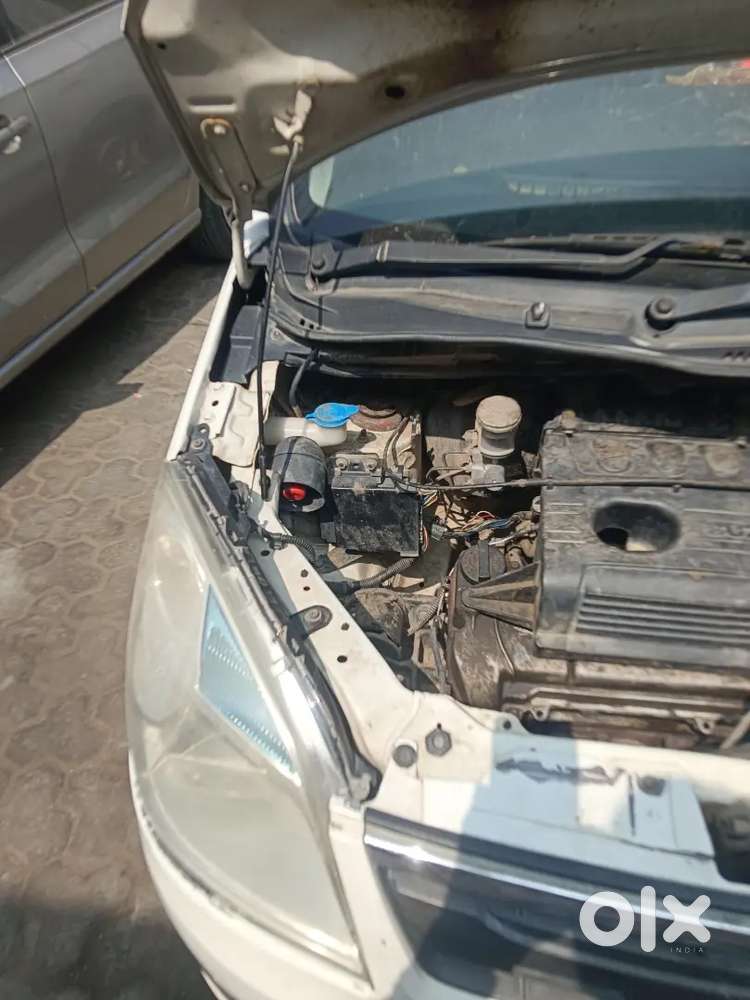 Maruti Suzuki Wagon R Lxi 2017