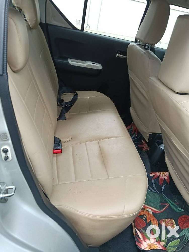 Maruti Suzuki Ignis 1.2 Amt Zeta, 2017, Petrol