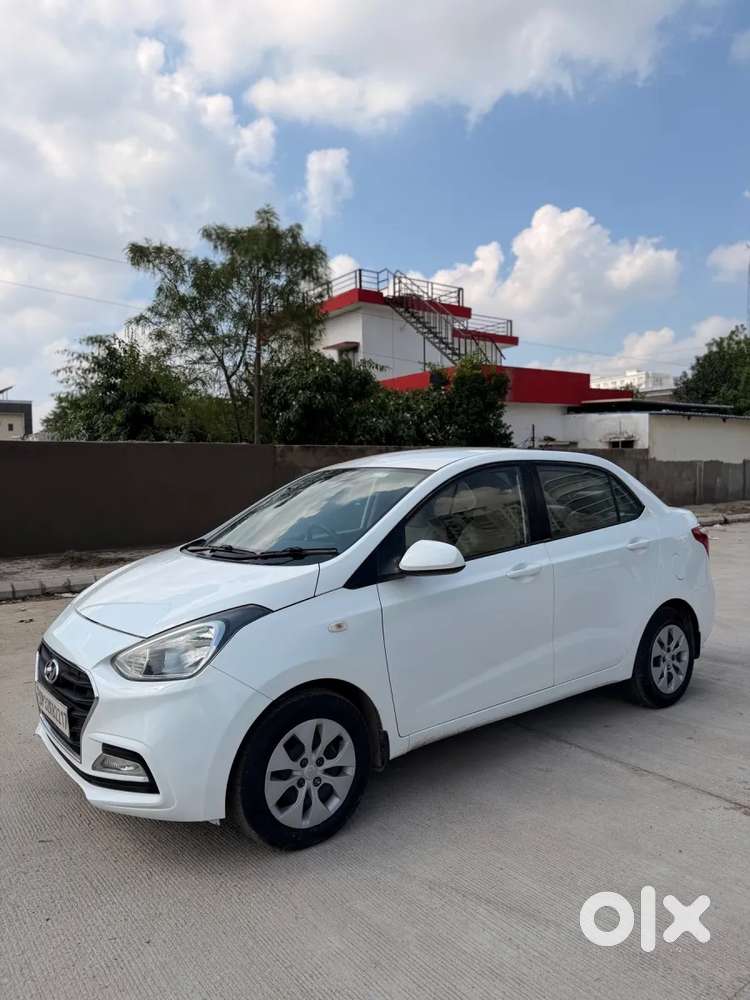 Hyundai Xcent S 1.2, 2018, Petrol
