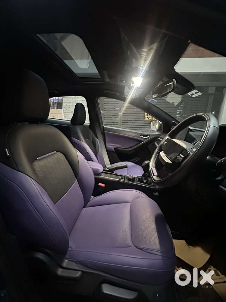 Tata Nexon Fearless Pr S 1.2 Revotron Petrol 6 Mt Dt, 2023, Petrol