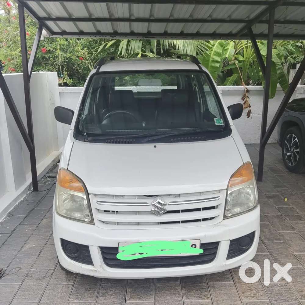 Maruti Suzuki Wagon R 2007