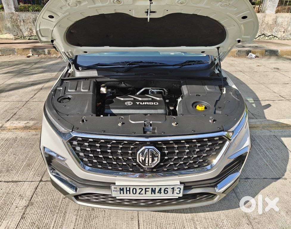 Mg Hector Sharp At, 2021, Petrol