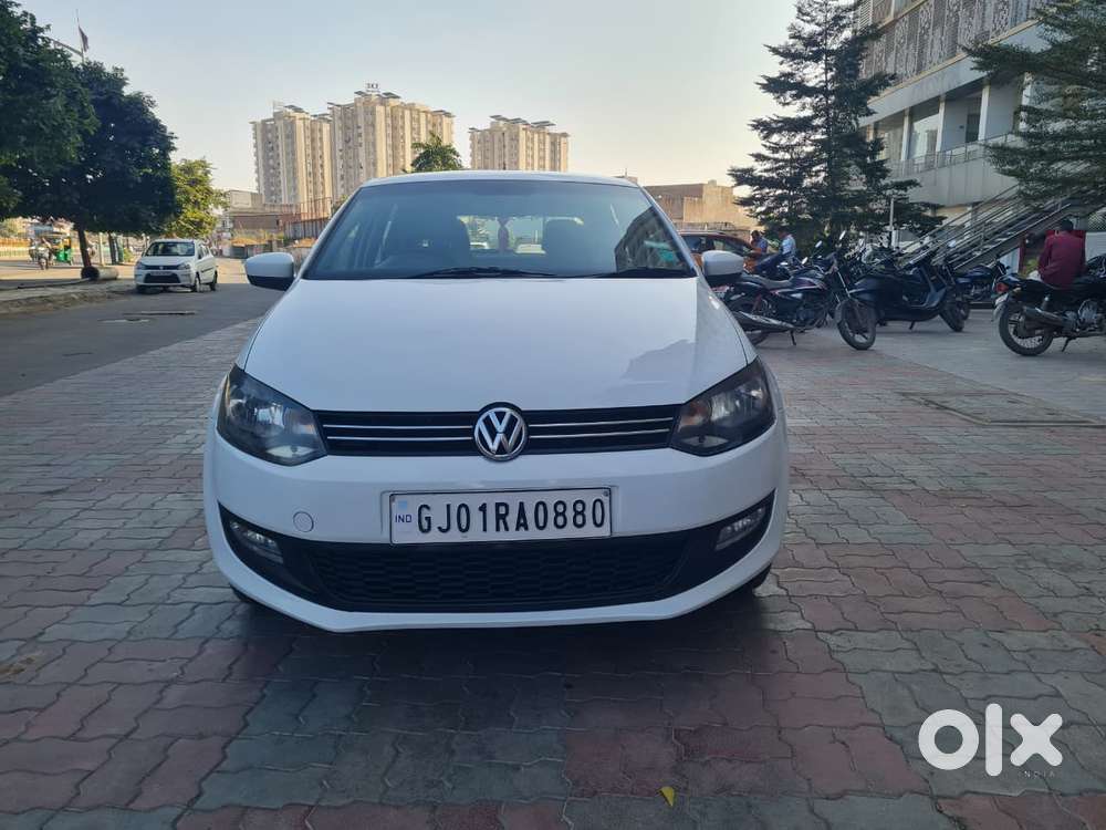 Volkswagen Polo 2009-2013 Petrol Highline 1.2l, 2013, Petrol