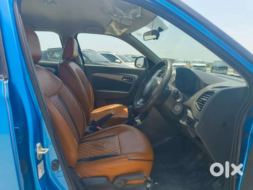 Maruti Suzuki Vitara Brezza Vdi, 2018, Diesel