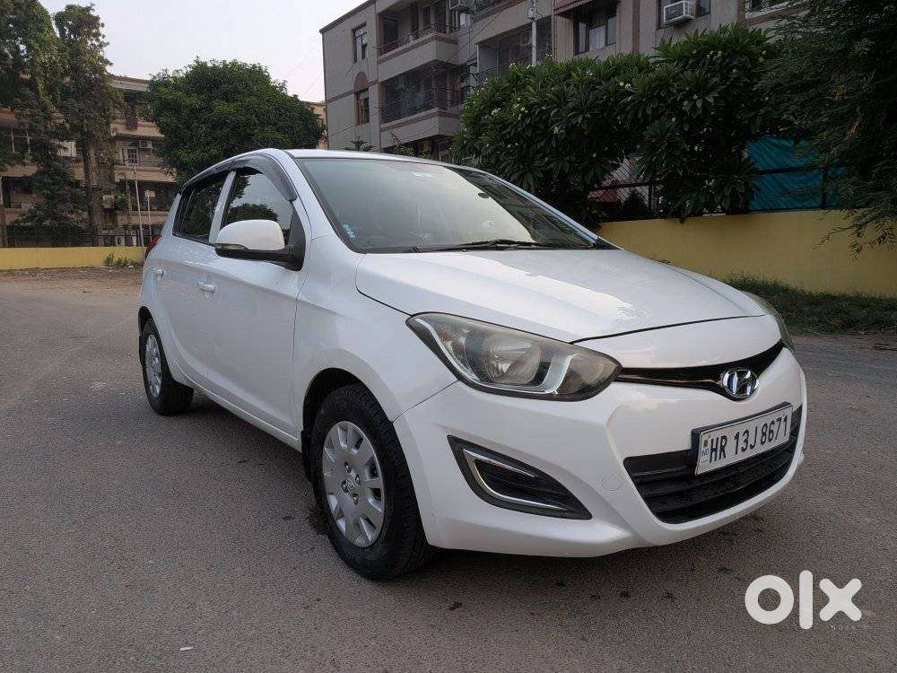 Hyundai I20 Magna Plus, 2014, Diesel