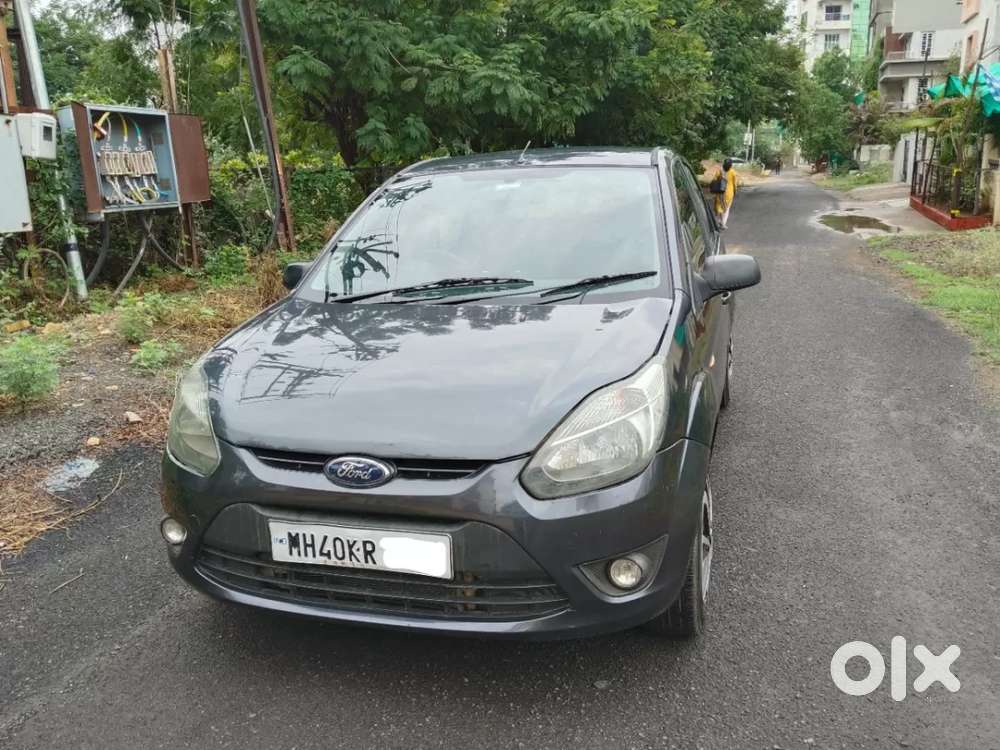 Ford Figo Diesel Titanium, 2010, Diesel