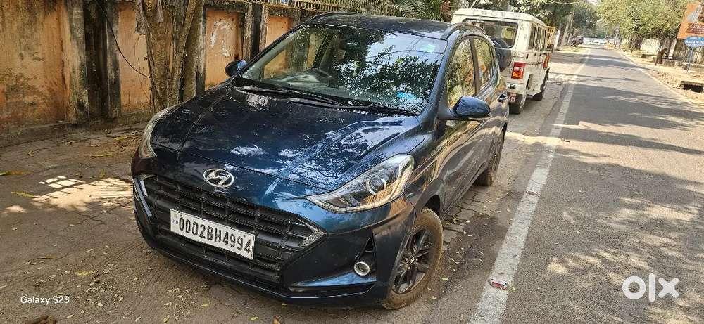 Hyundai Grand I10 Nios 2019 Petrol Automatic Well Maintained