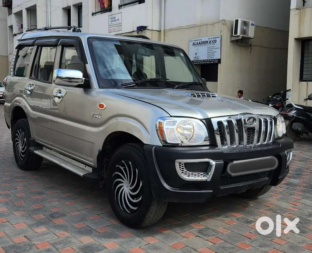 Mahindra Scorpio 2011 Diesel Manual