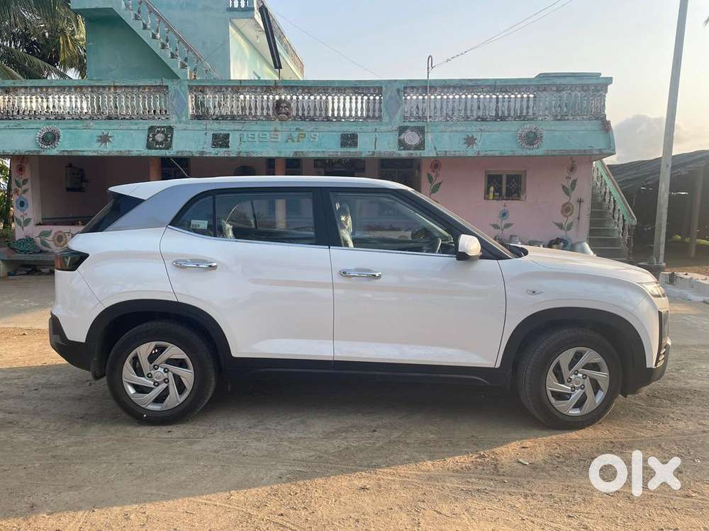 Hyundai Creta Diesel 2025