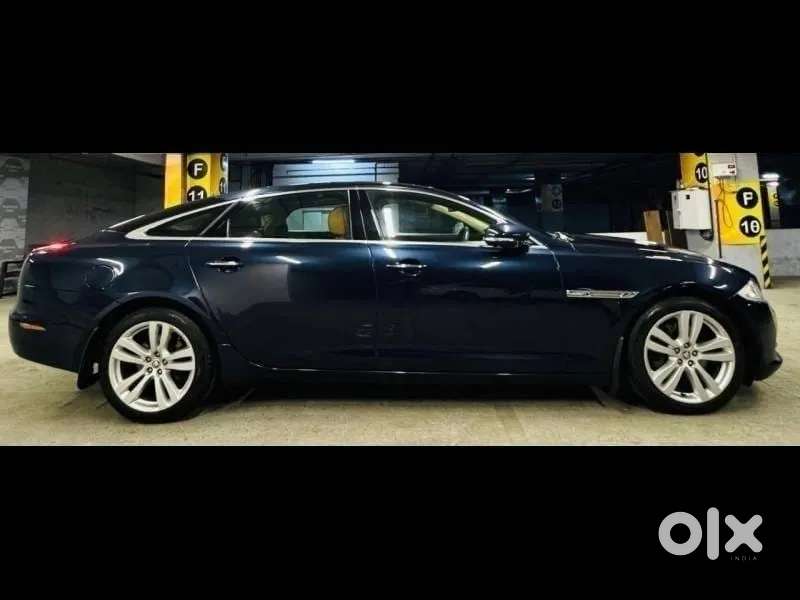 Jaguar Xj, 2014, Diesel