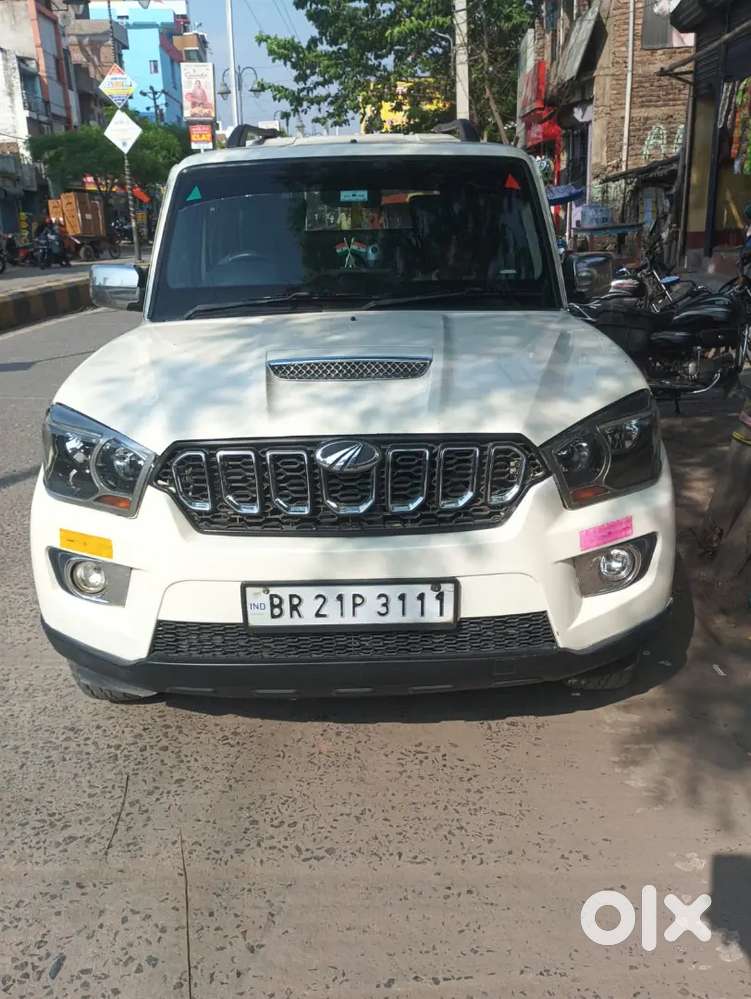 Mahindra Scorpio 2017 Diesel 82000 Km Driven