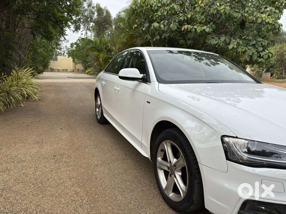 Audi A4 2.0 35 Tdi S Line, 2015, Diesel