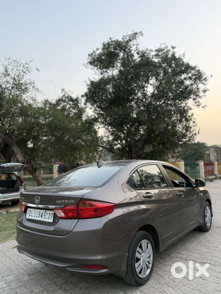 Honda City Sv Mt Edge Edition, 2014, Petrol
