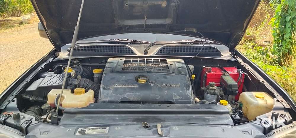 Mahindra Scorpio 2002-2013 Lx Bs Iv, 2011, Diesel