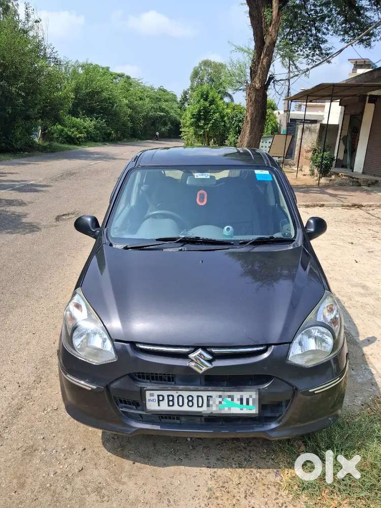Maruti Suzuki Alto Lxi 2015