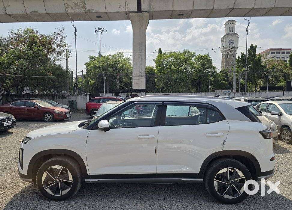 Hyundai Creta Electric Excellence Lr, 2025, Electric