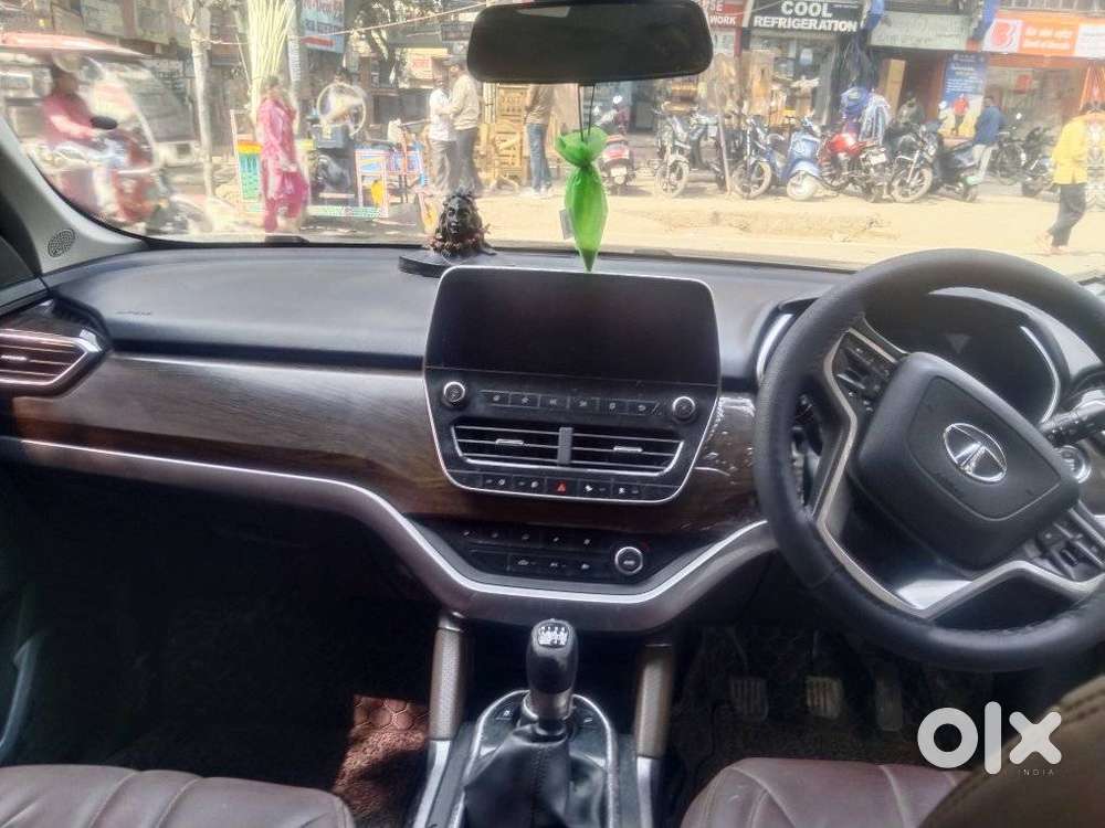 Tata Harrier Xz, 2019, Diesel