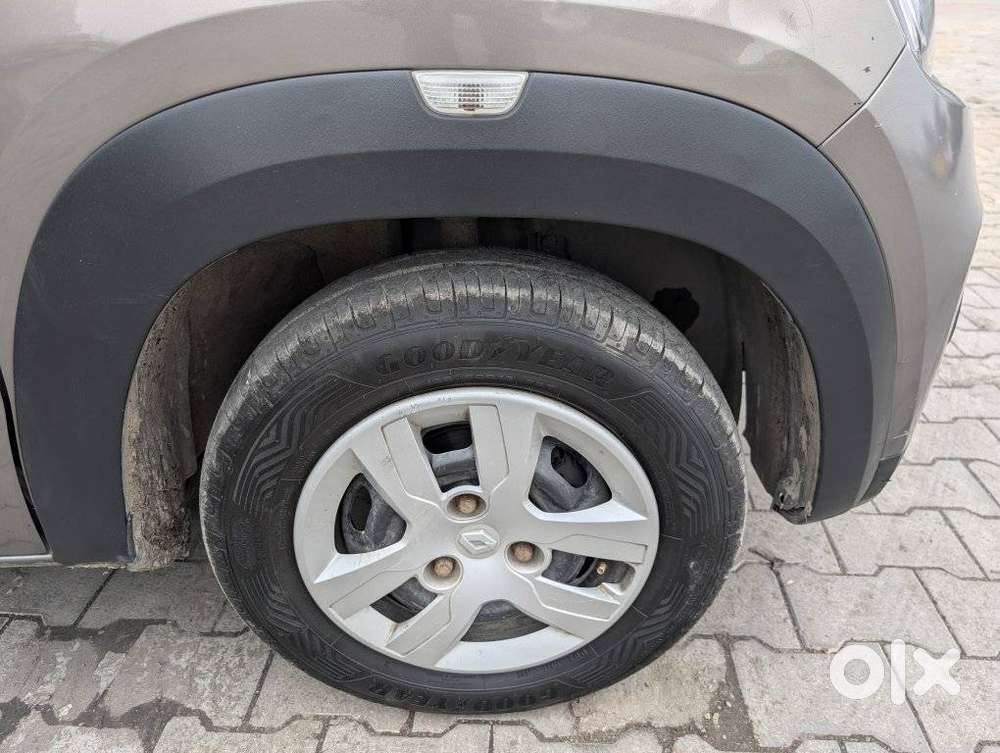 Renault Kwid Rxl, 2019, Cng & Hybrids
