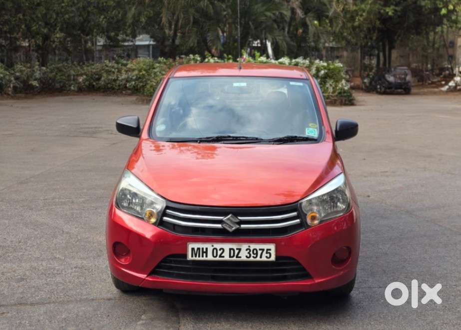 Maruti Suzuki Celerio 1.0 Vxi Amt, 2015, Petrol