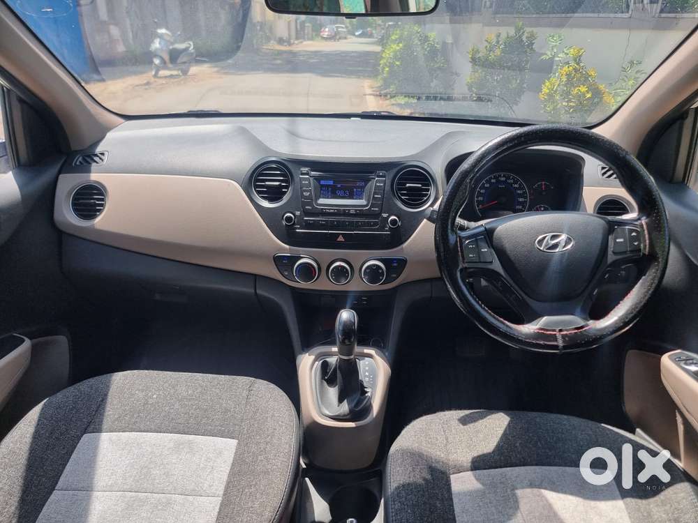 Hyundai Grand I10 Asta Automatic 1.2 Kappa Vtvt, 2016, Petrol