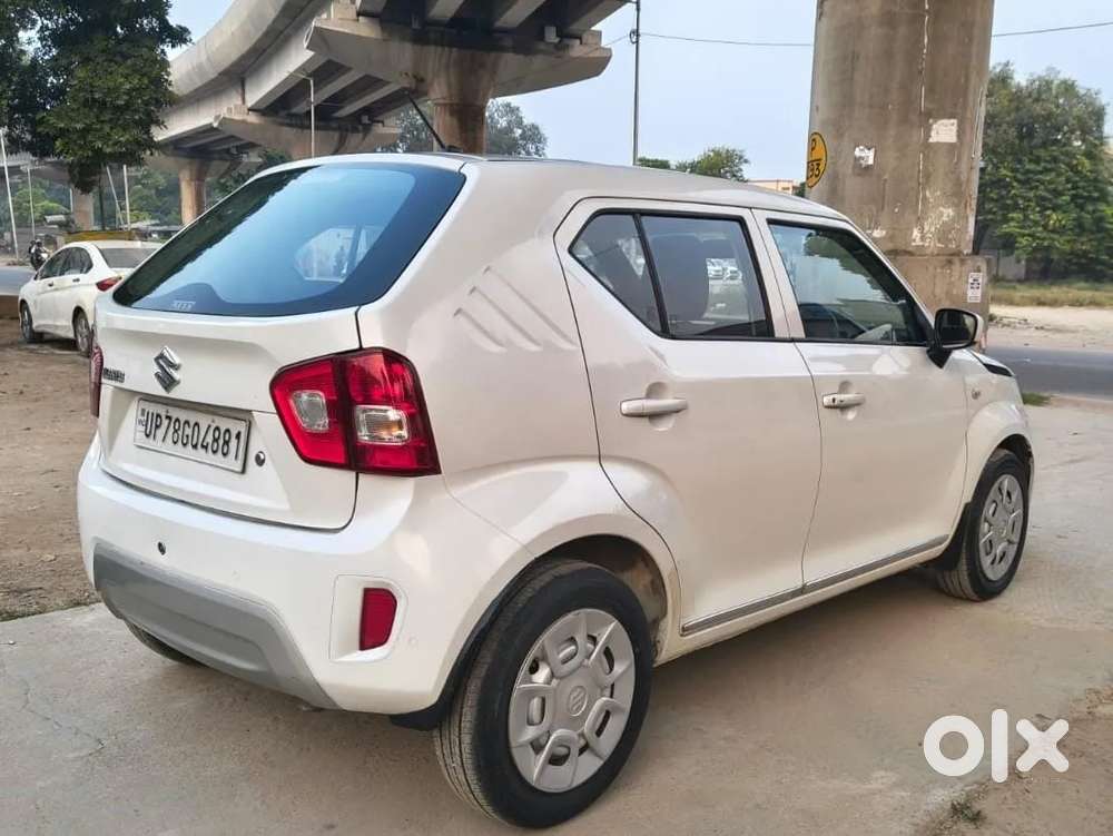 Maruti Suzuki Ignis 1.2 Sigma Mt, 2021, Petrol