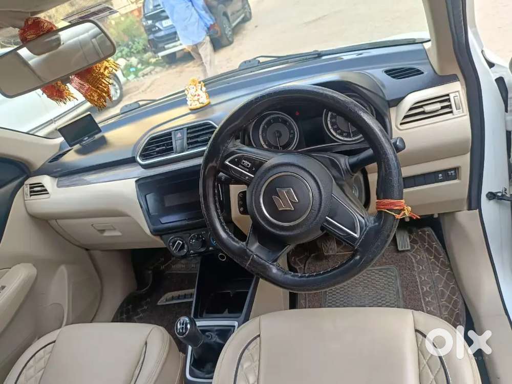 Maruti Suzuki Dzire 2024 Petrol 45600 Km Driven