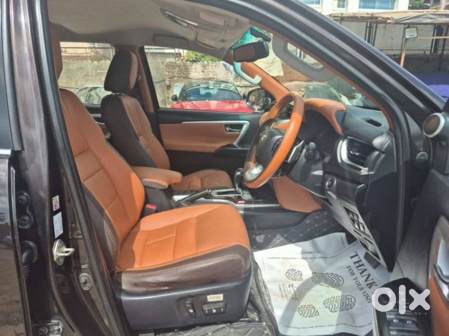 Toyota Fortuner 4x2 At 2.8 Diesel, 2018, Diesel