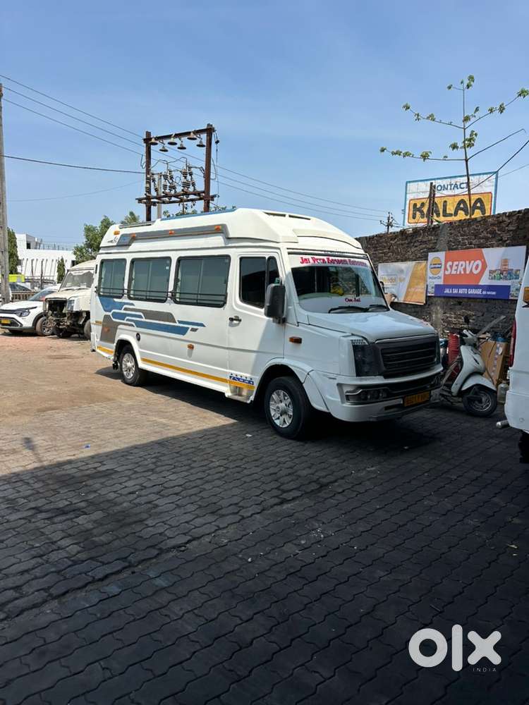 Force Motors Force One 2023 Diesel Well Maintained