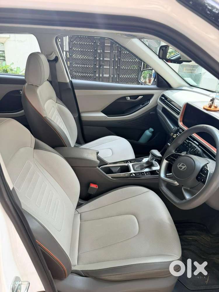 2024 Hyundai Creta Diesel Automatic 39000 Km Driven