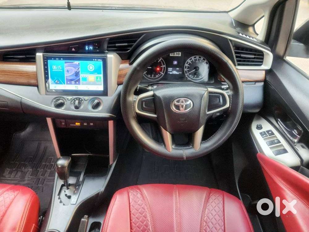 Toyota Innova Crysta 2.8 Gx At 8s, 2018, Diesel