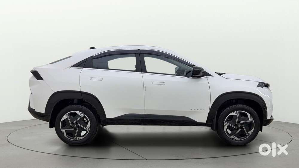 Tata Curvv Pure Plus S 1.2 Revotron Petrol 6mt, 2025, Petrol