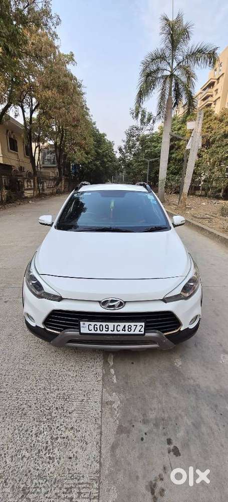 Hyundai I20 Active 1.2 Sx, 2016, Petrol
