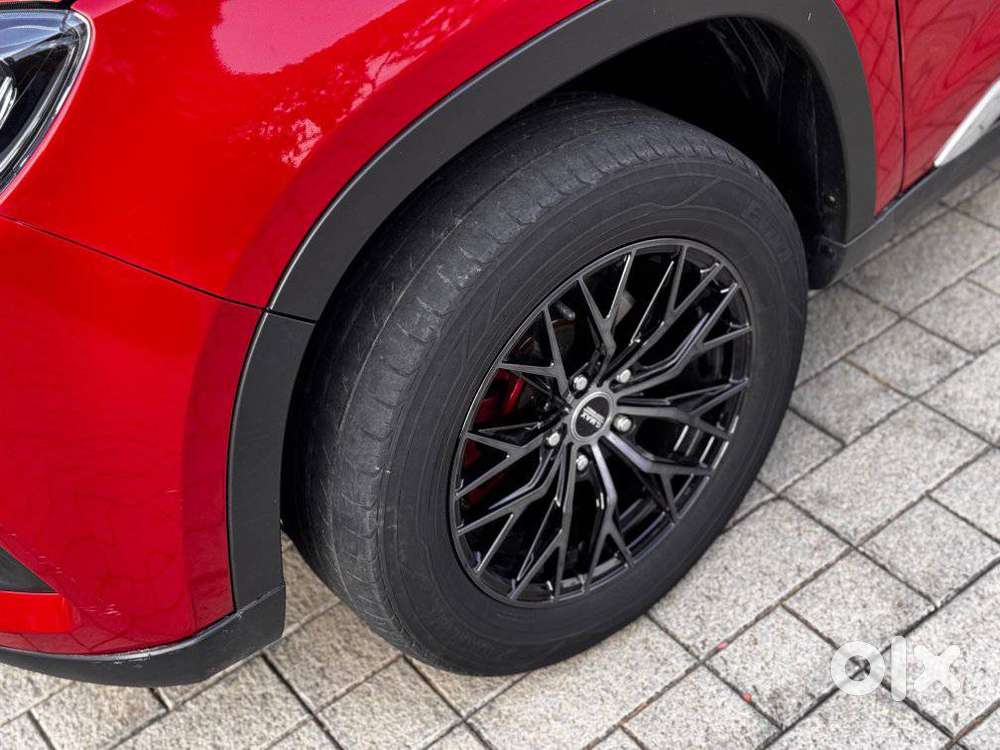 Maruti Suzuki Brezza Zdi Plus, 2017, Diesel