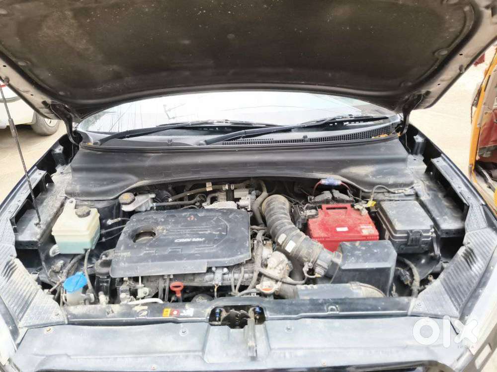 Hyundai Creta, 2020, Diesel