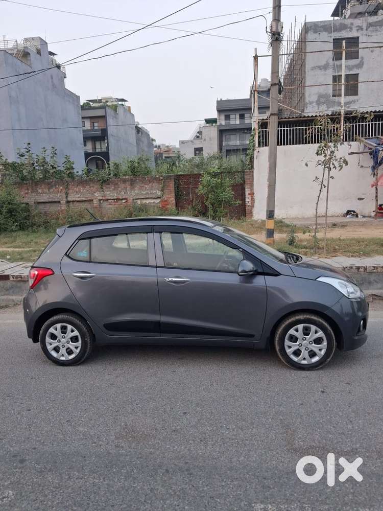 Hyundai Grand I10 Sportz Petrol Automatic 2014