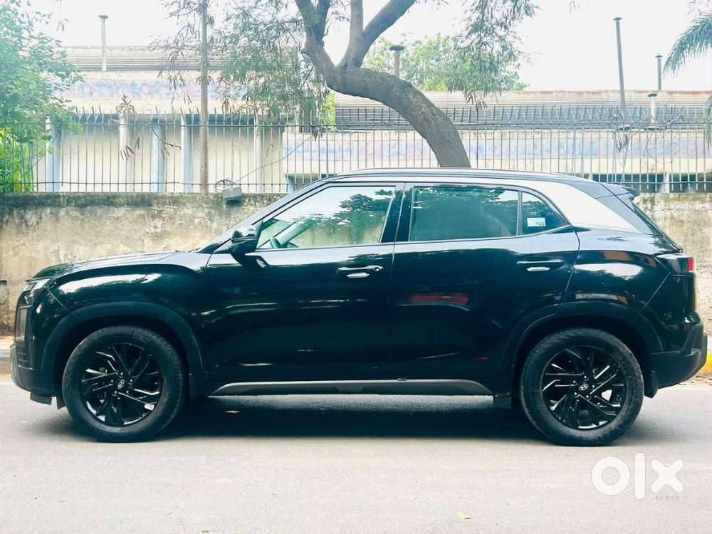 Hyundai Creta, 2026, Petrol