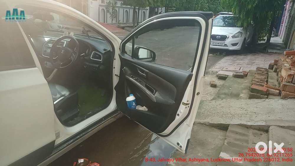 Maruti Suzuki S-cross 2021 Year Car