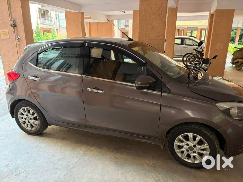 Tata Tigor Hybrid 2018