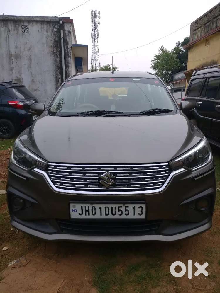 Maruti Suzuki Ertiga 2020 Cng & Hybrids Good Condition