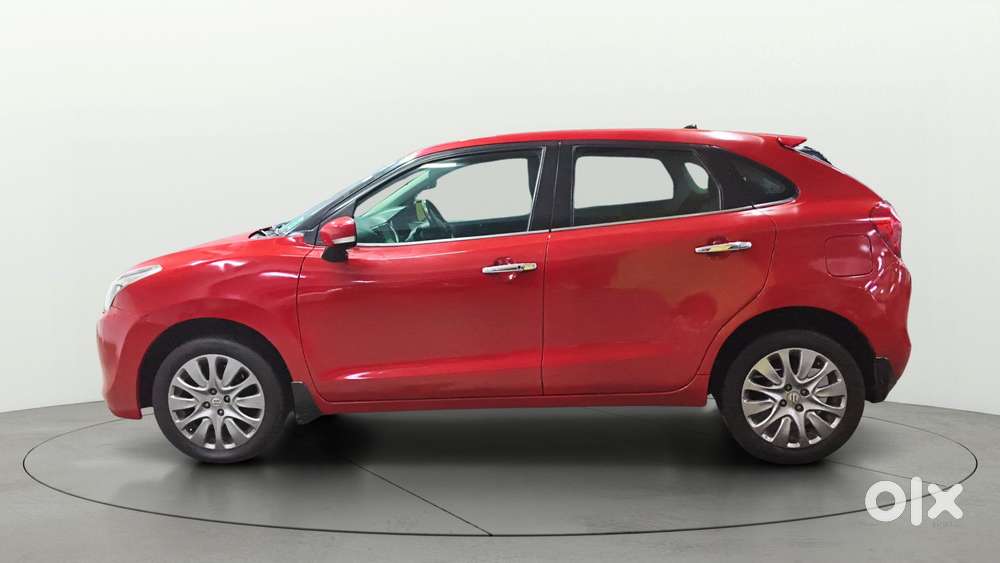 Maruti Suzuki Baleno 1.2 Alpha, 2017, Petrol
