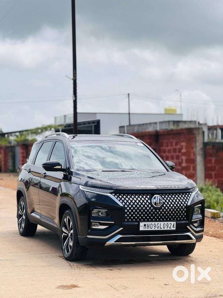 Mg Hector Sharp Pro 2.0 Turbo Diesel Mt, 2023, Diesel
