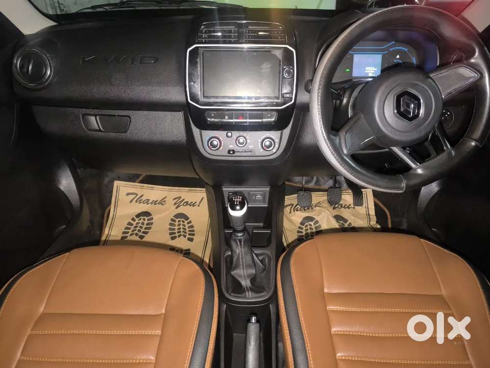 Renault Kwid Petrol 2022