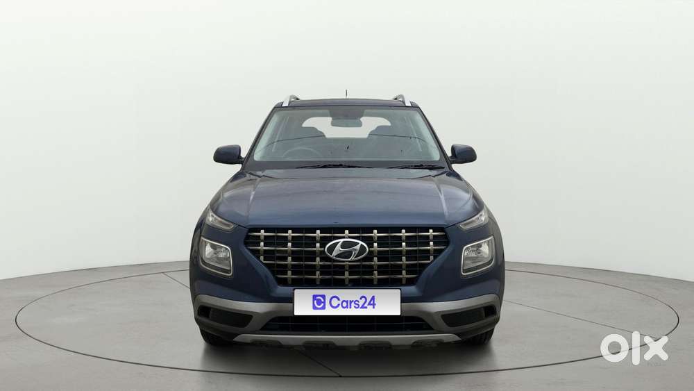Hyundai Venue S 1.2 Petrol, 2020, Petrol
