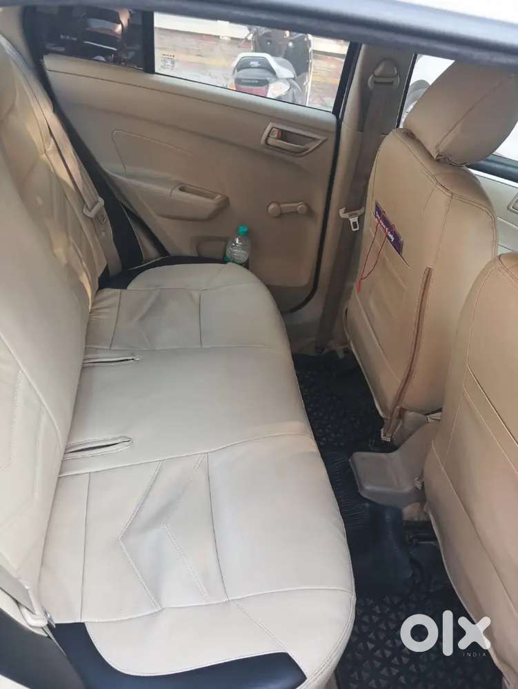 Maruti Suzuki Dzire 2022 Cng & Hybrids 125000 Km Driven