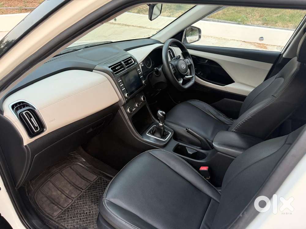 Hyundai Creta 1.5 Ex Diesel, 2021, Diesel