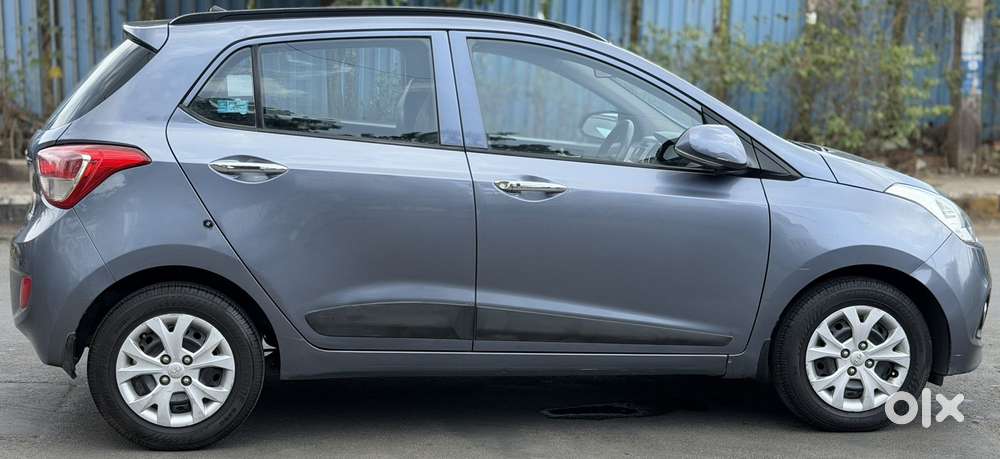 Hyundai Grand I10 Sportz O 1.2, 2014, Petrol