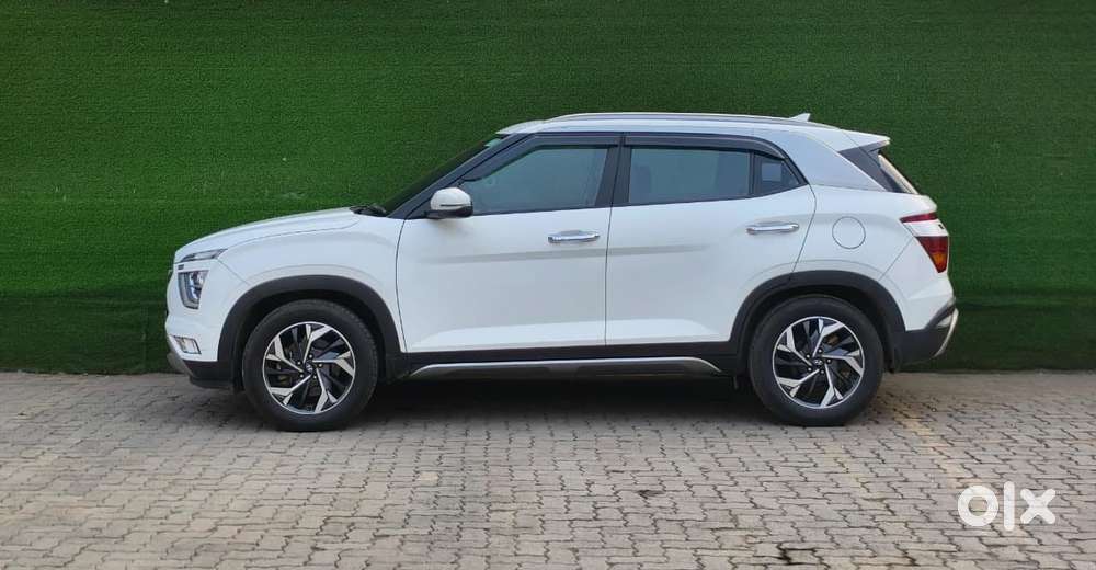 Hyundai Creta, 2022, Diesel