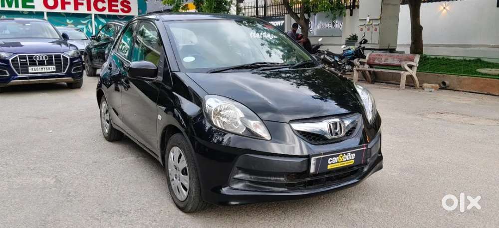 Honda Brio S Mt, 2012, Petrol